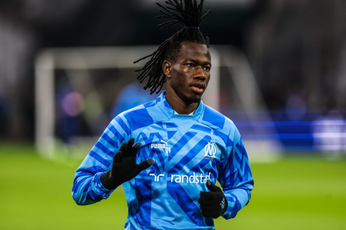 Issa Kaboré, OM