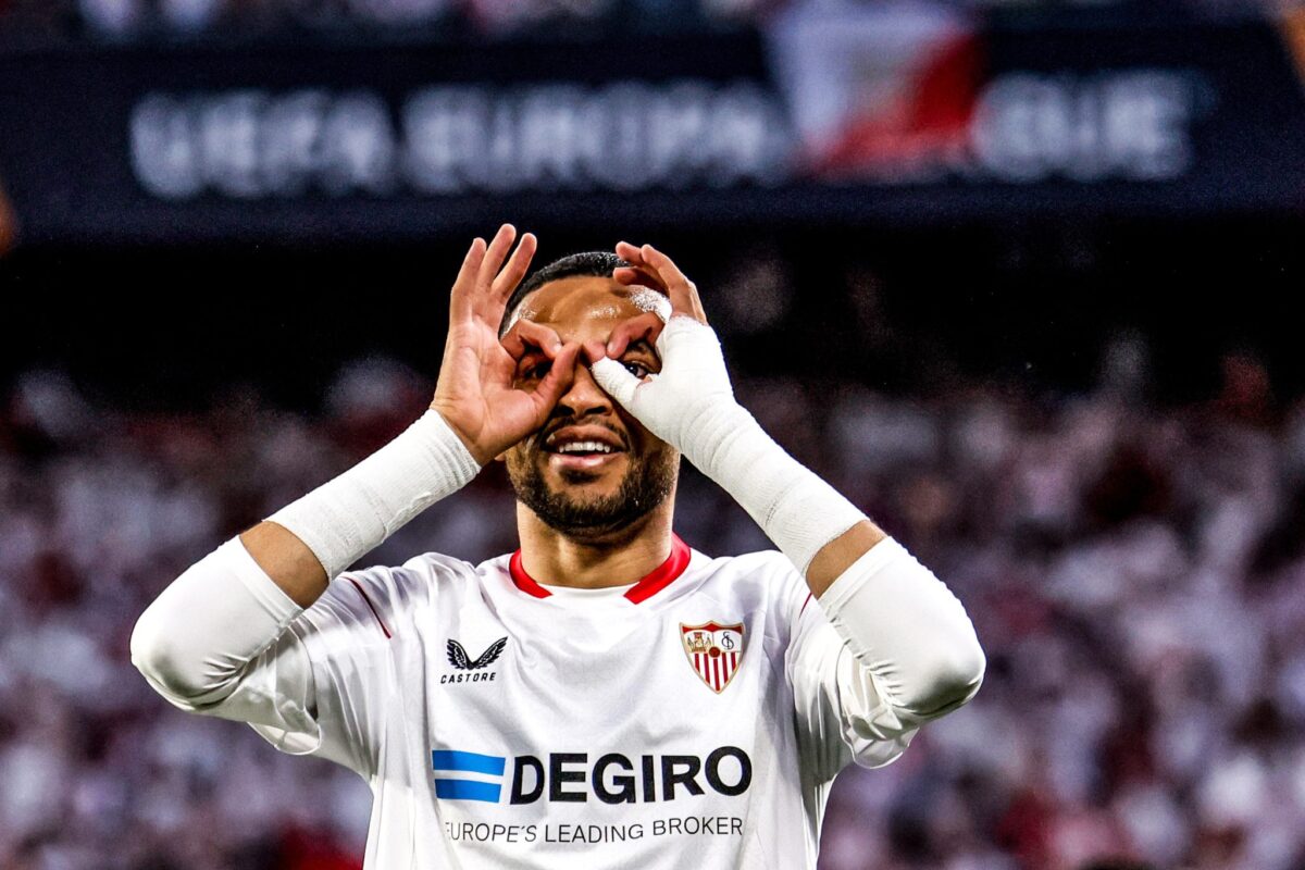 Youssef En-Nesyri, FC Séville