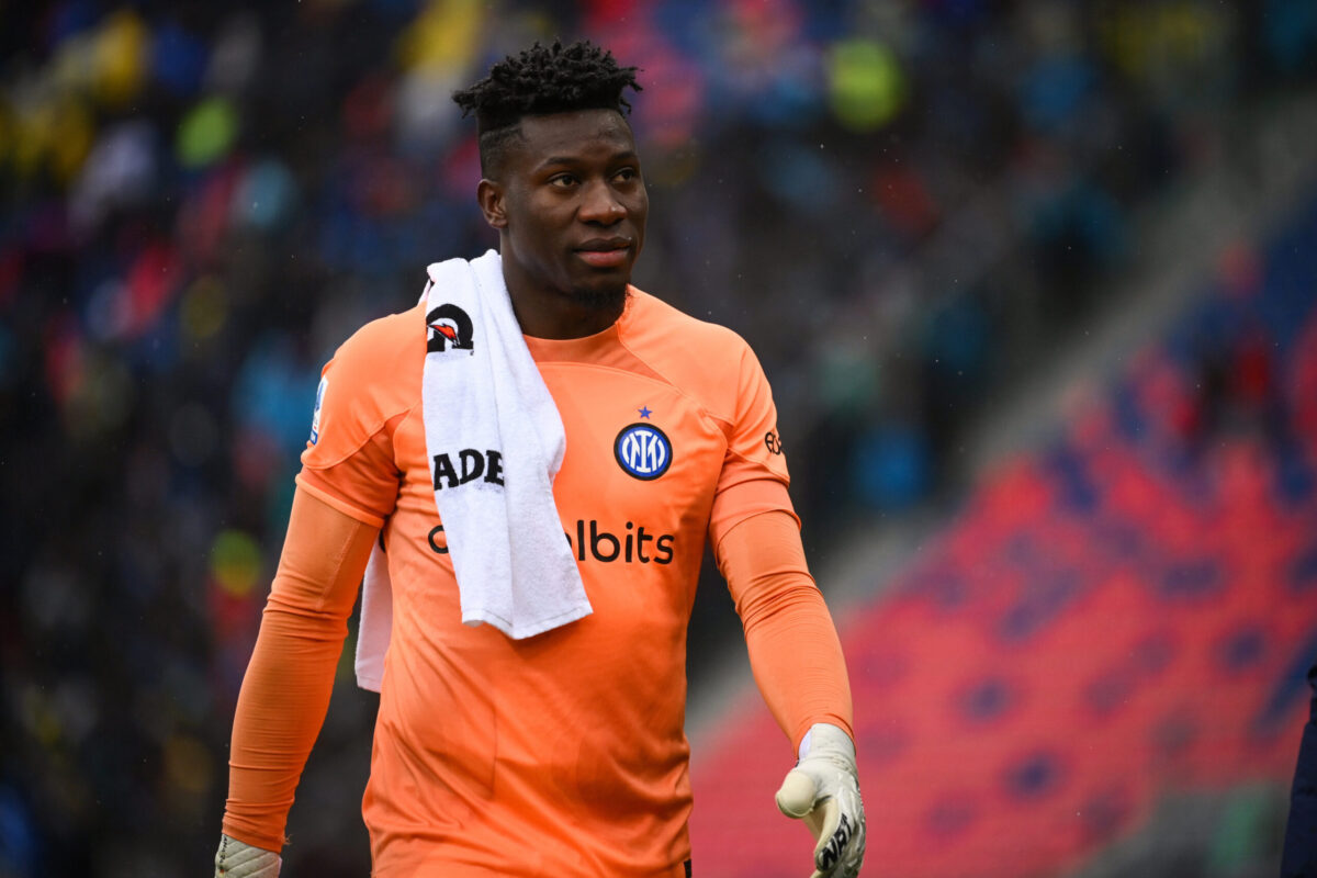 Inter Milan : Onana prévient Manchester City