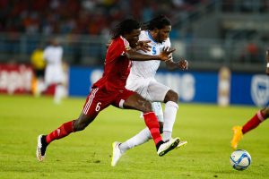Dimitri Bissiki, Dieumerci Mbokani, RDC-Congo