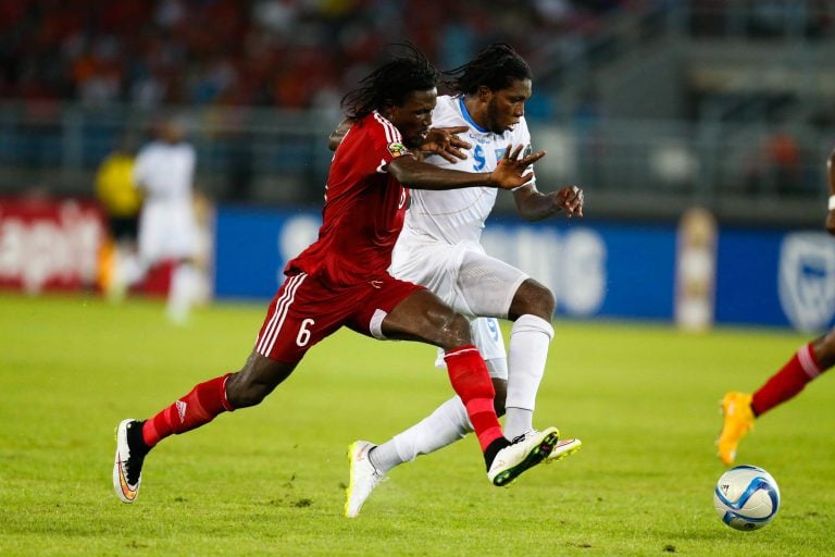 Dimitri Bissiki, Dieumerci Mbokani, RDC-Congo