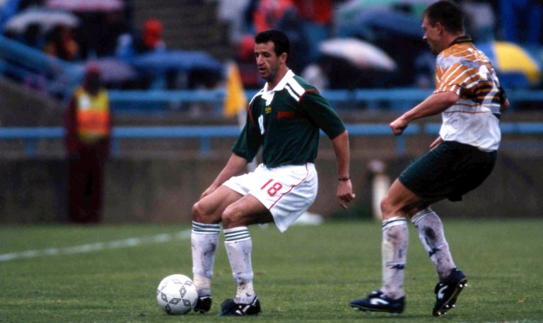 Moussa Saïb, Algérie