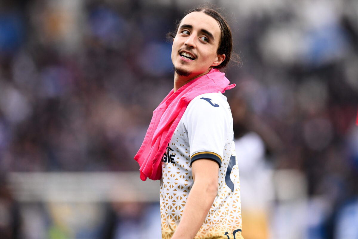 Yassine Kechta, Le Havre
