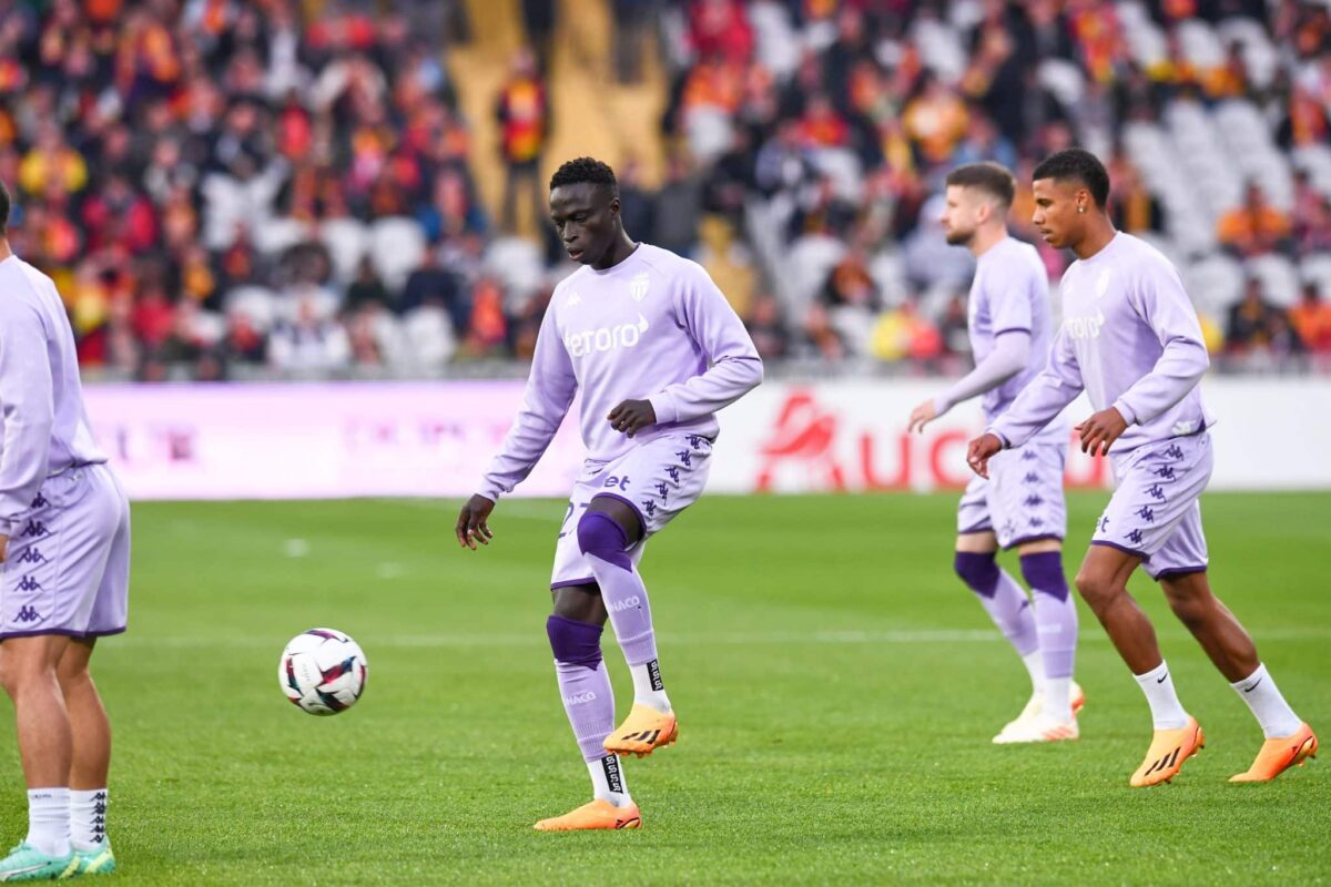 Krépin Diatta, Ismail Jakobs, Monaco