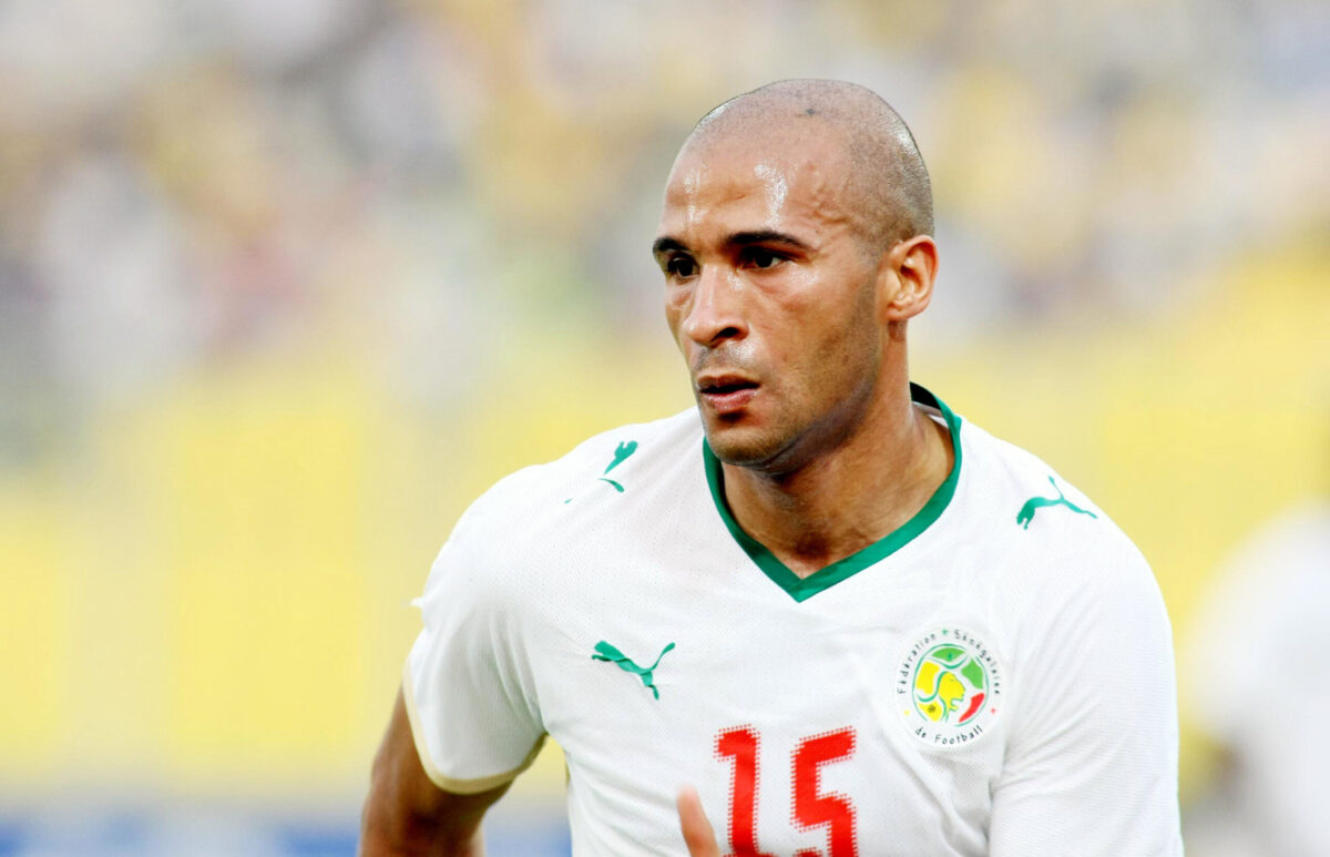 Diomansy Kamara, Sénégal