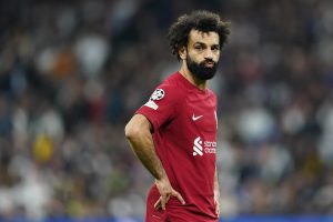 Mohamed Salah, Liverpool
