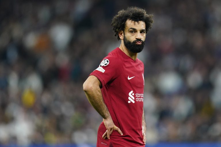 Mohamed Salah, Liverpool