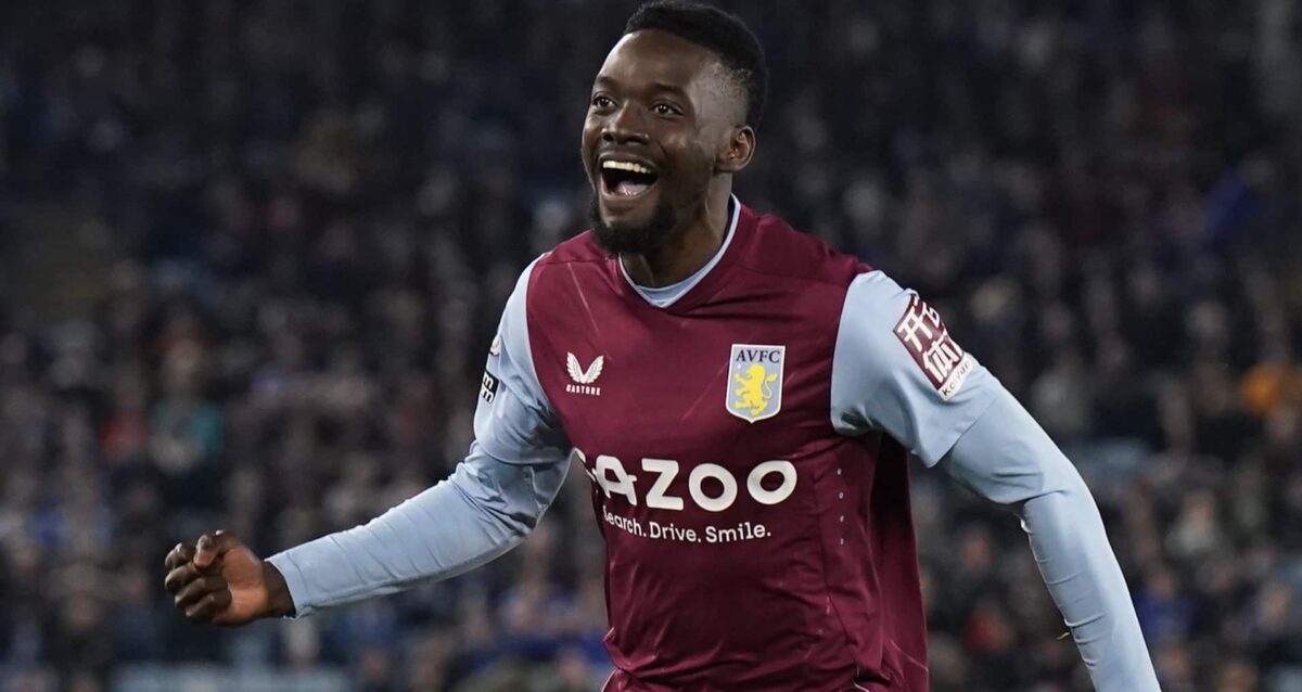 Bertrand Traoré, Aston Villa