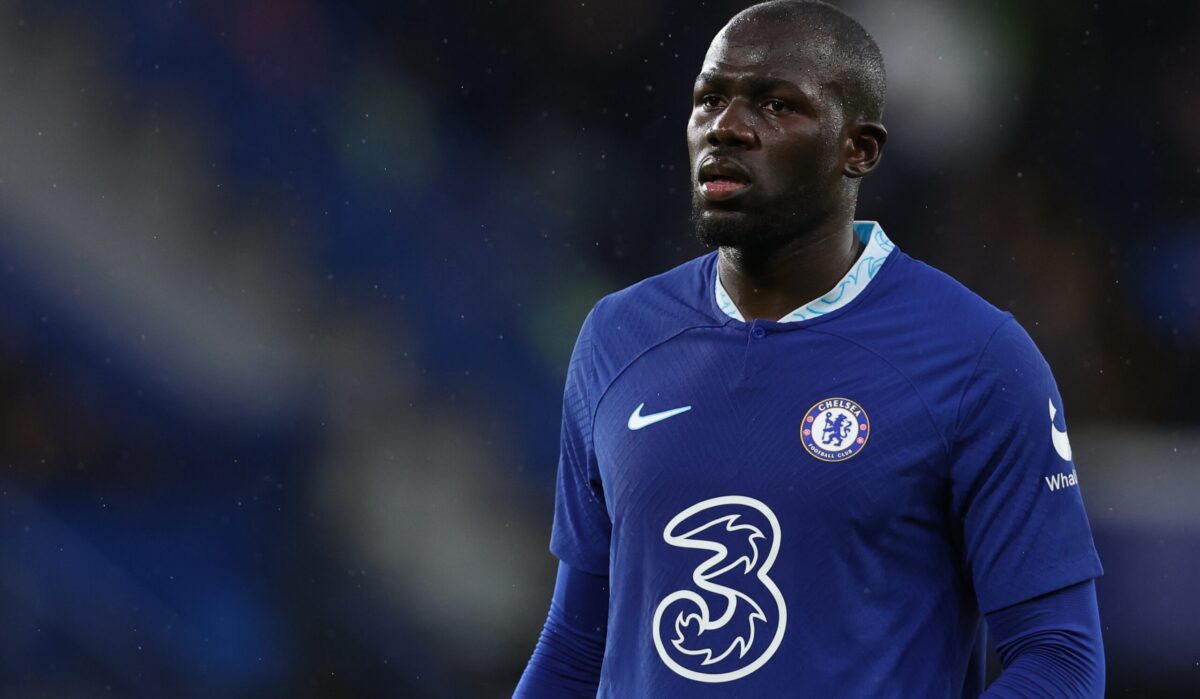 Kalidou Koulibaly, Chelsea