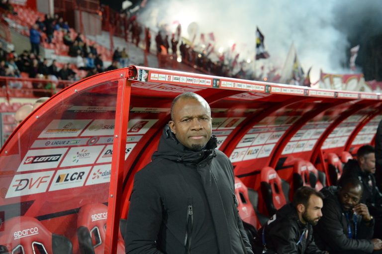 Omar Daf, Dijon