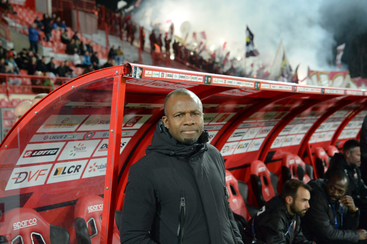 Omar Daf, Dijon