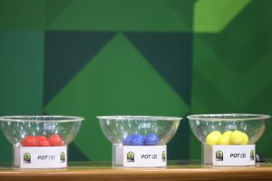 CAN U23, tirage au sort
