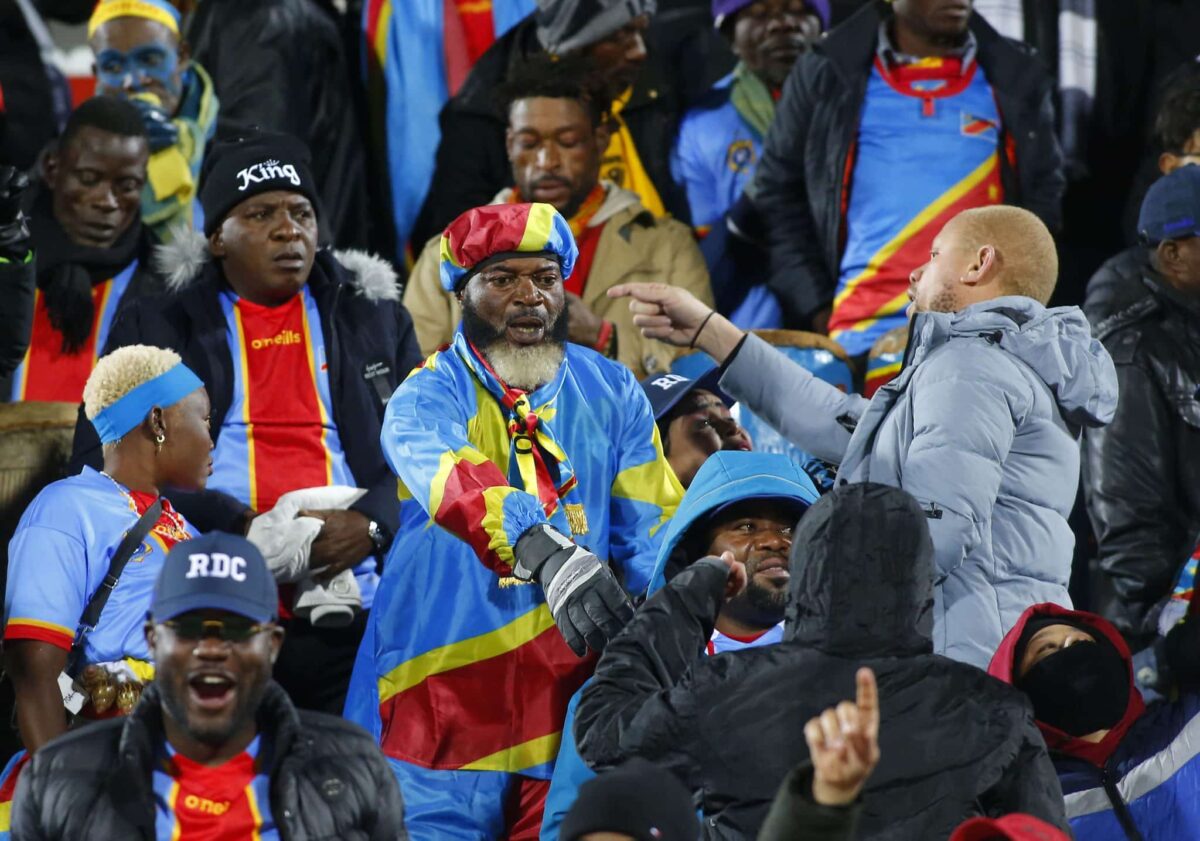 RDC, supporters