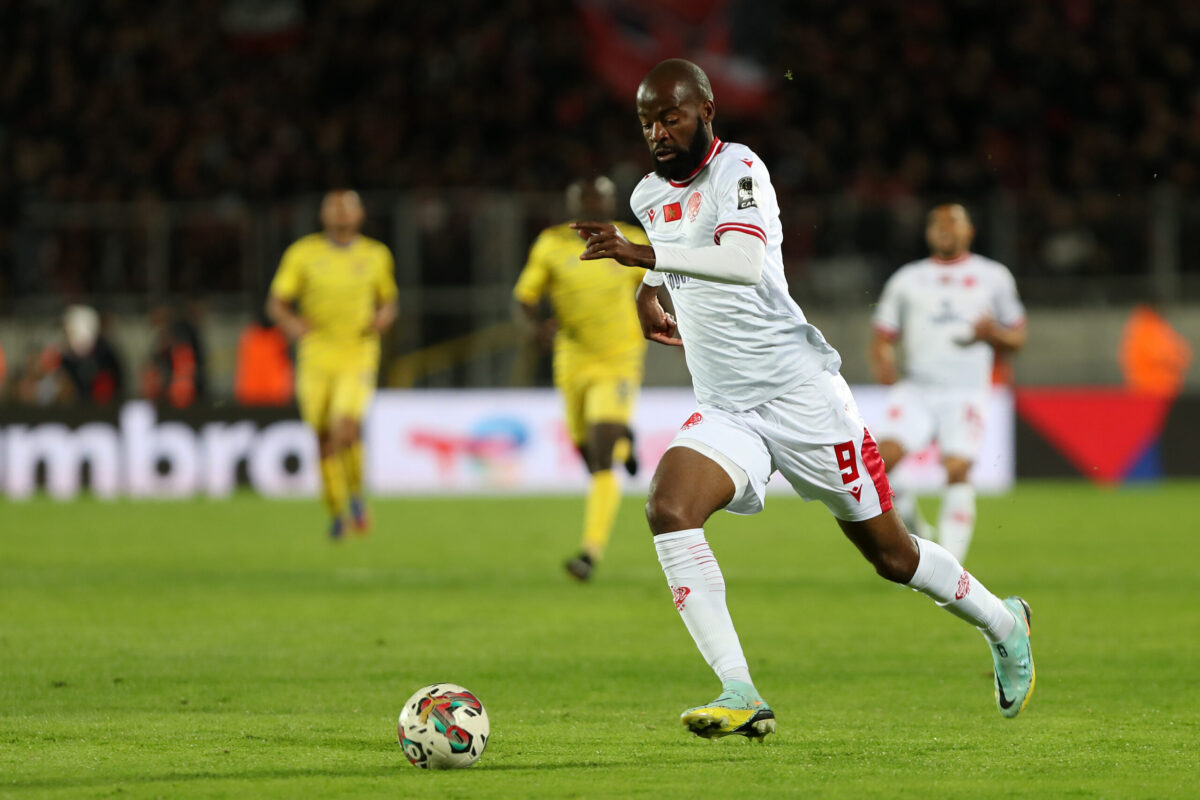 Didier Lamkel Zé, Wydad