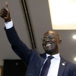 Augustin Senghor, Sénégal