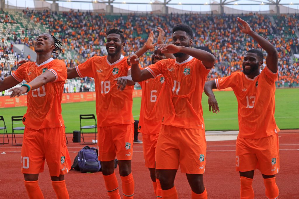 CAN 2023 la Côte d’Ivoire baptise ses deux derniers stades