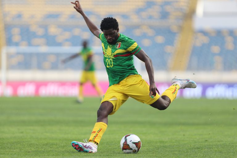 Sekou Koita, Mali