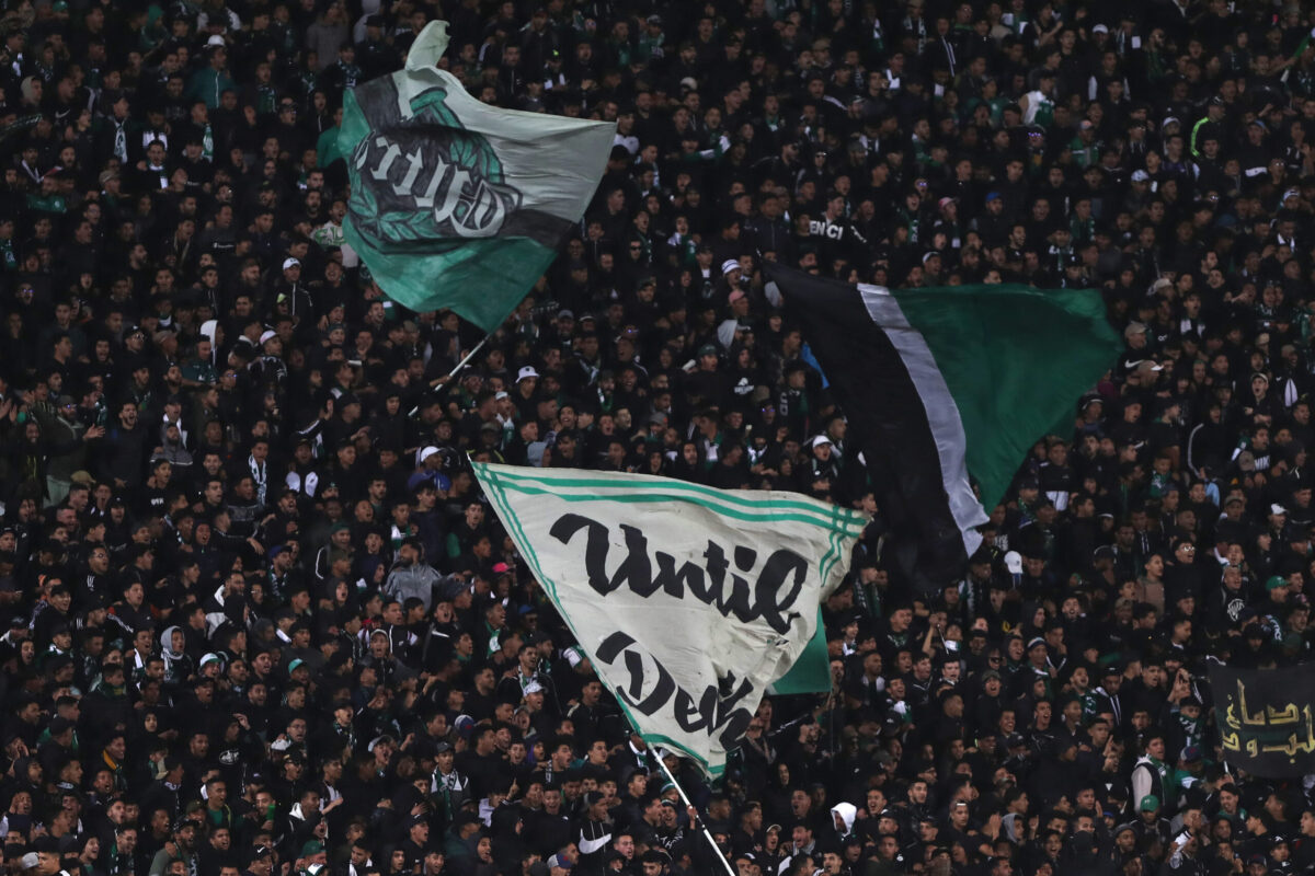 Raja Casablanca, supporters