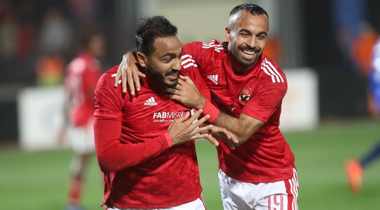 Mahmoud Kahraba, Al Ahly
