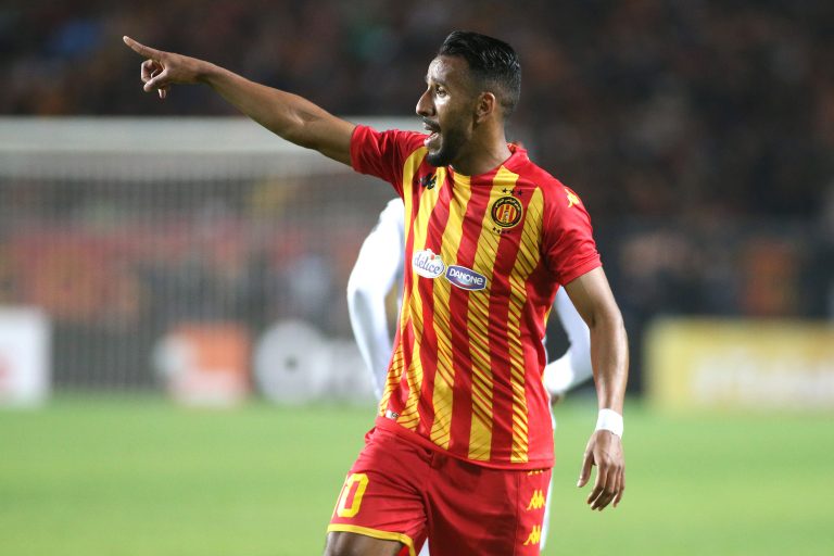 Mohamed A El Houni, Esperance Tunis