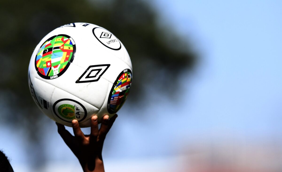 Confédération africaine de football, CAF