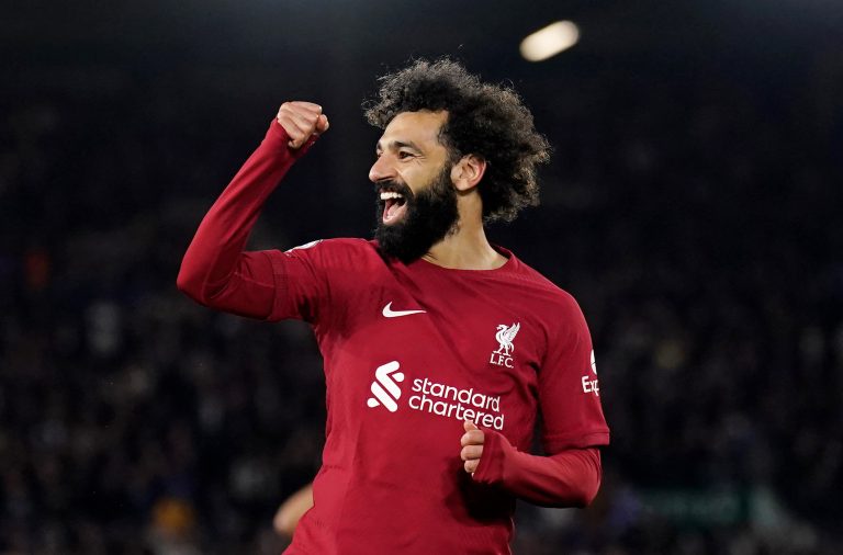 Mohamed Salah, Liverpool
