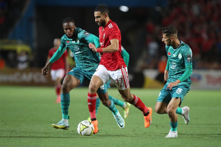 Raja, Al Ahly
