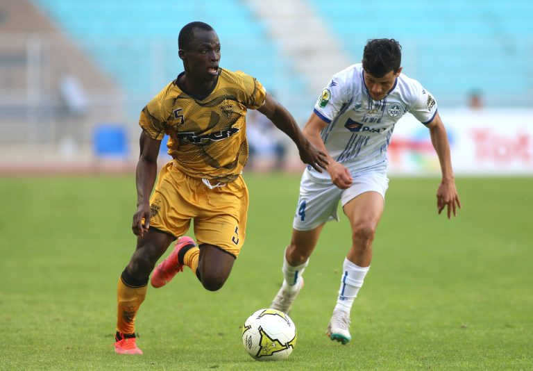 Kouassi Attohoula Yao, Asec Mimosas, monastir