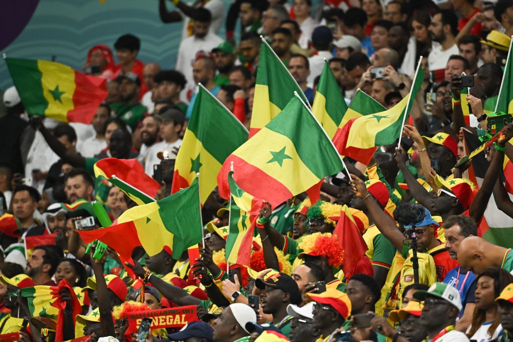 Sénégal, supporters