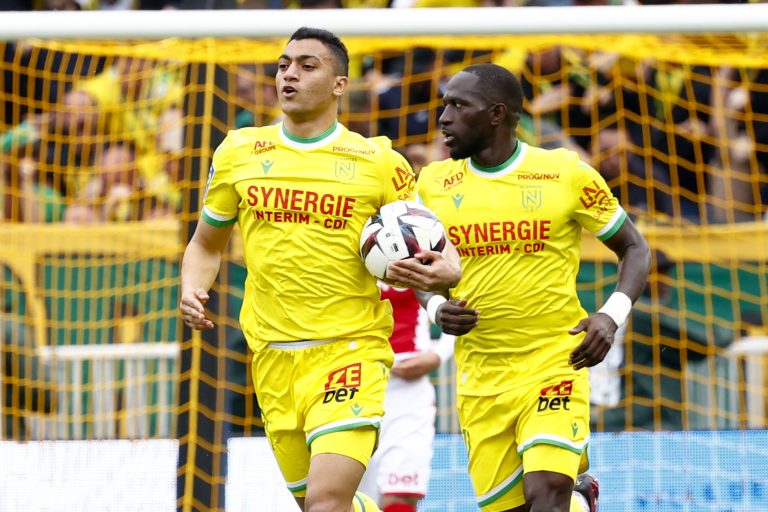 Mostafa Mohamed, Nantes