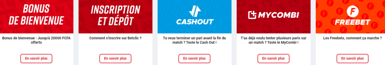 promos betclic