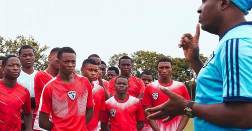 TP Mazembe, U17