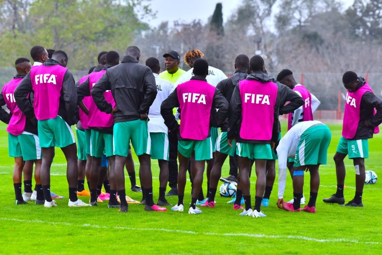 Sénégal U20