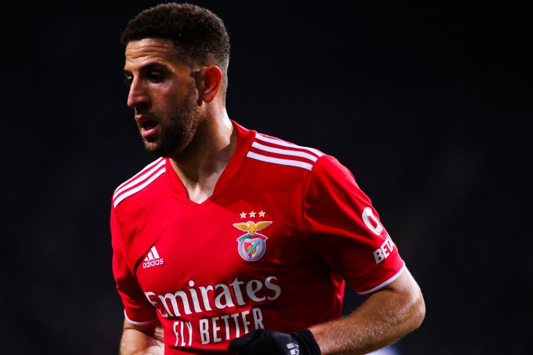 Adel Taarabt, Benfica