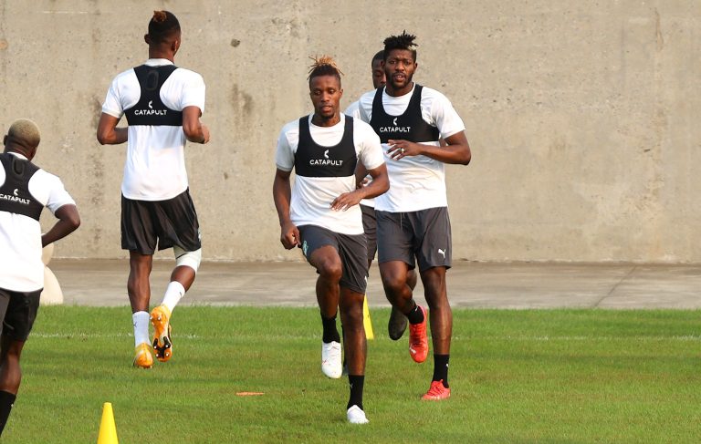 Wilfired Zaha, Ibrahim Sangaré, Côte d'Ivoire