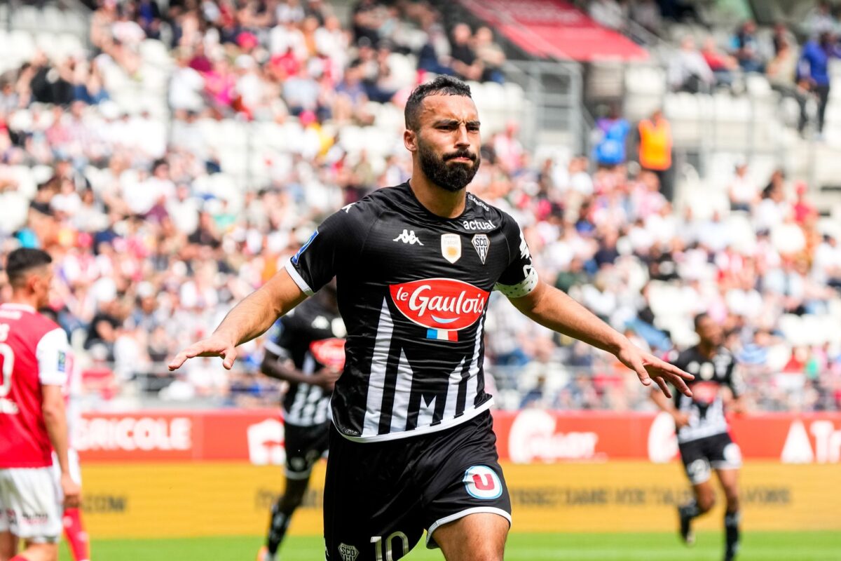 Himad Abdelli, Angers