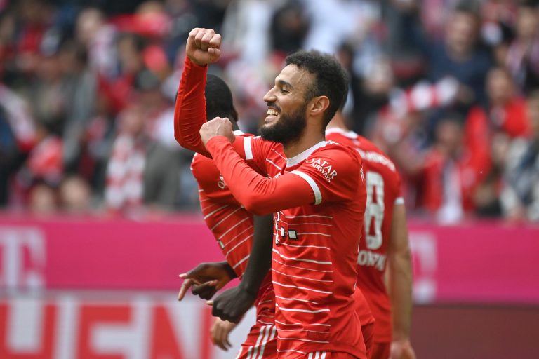 Noussair Mazraoui, Bayern Munich