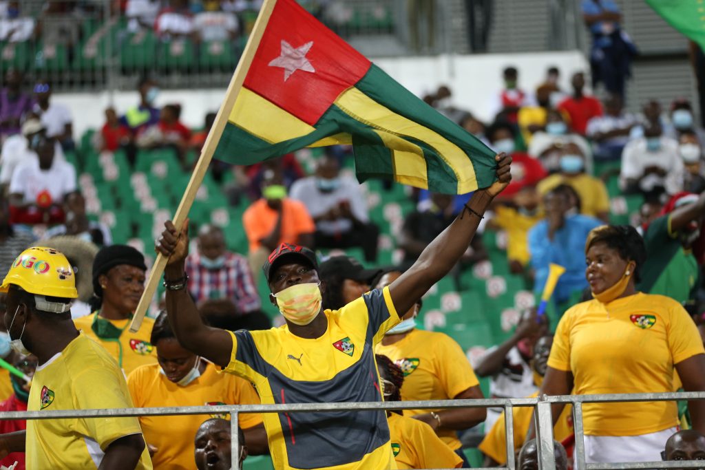 Togo, supporters