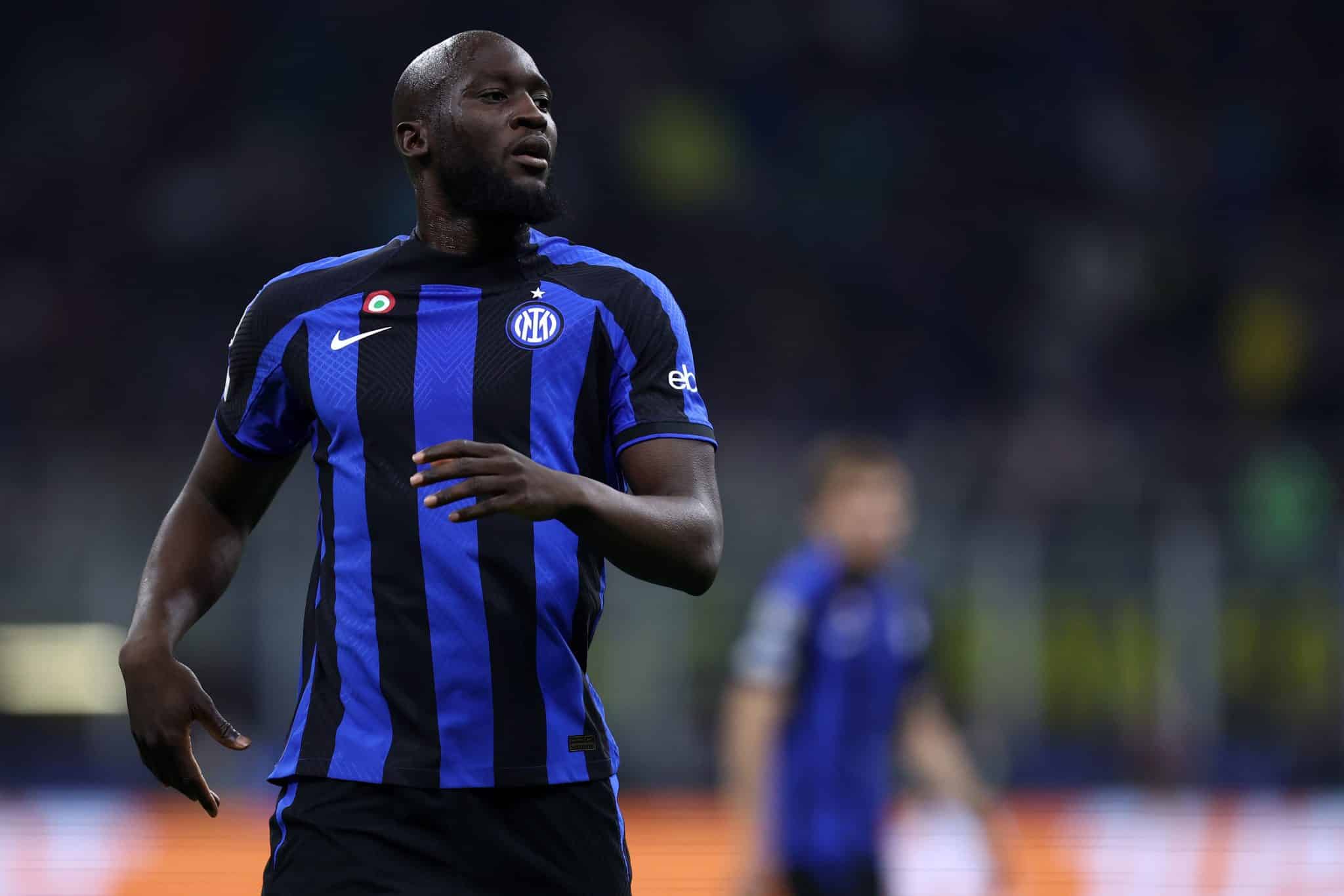 Romelu Lukaku, Inter Milan