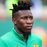 André Onana, Cameroun