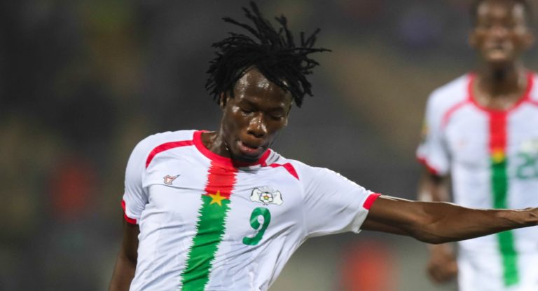 Issa Kaboré, Burkina Faso