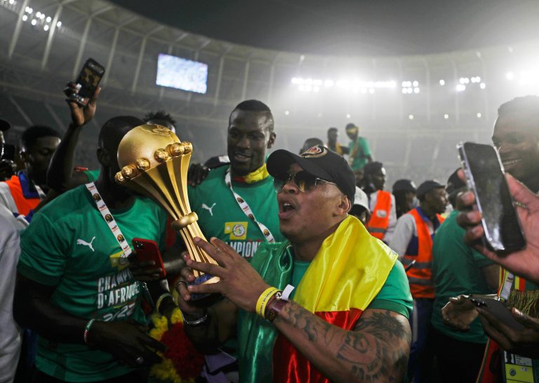 El Hadji Diouf, Sénégal