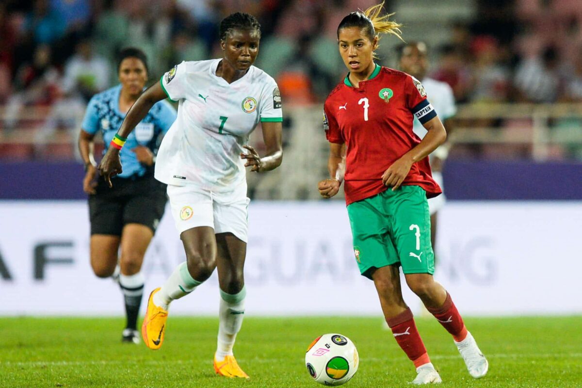 JO 2024 (F) : Algérie et Sénégal n'iront pas, Maroc et Cameroun exemptés de 1er tour