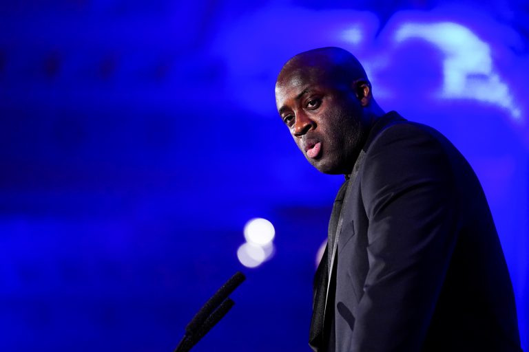 Yaya Touré, Manchester City