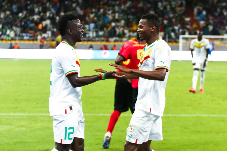 Bamba Dieng, Habib Diallo, Sénégal