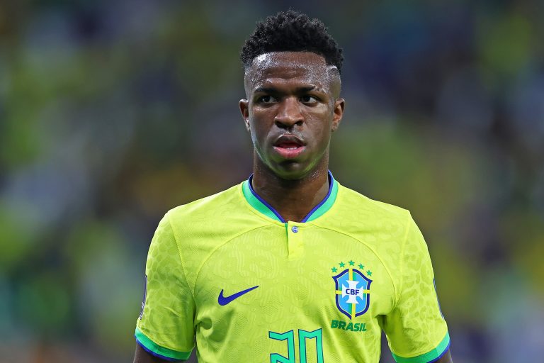 Vinícius Jr, Brésil