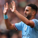 Riyad Mahrez, Manchester City