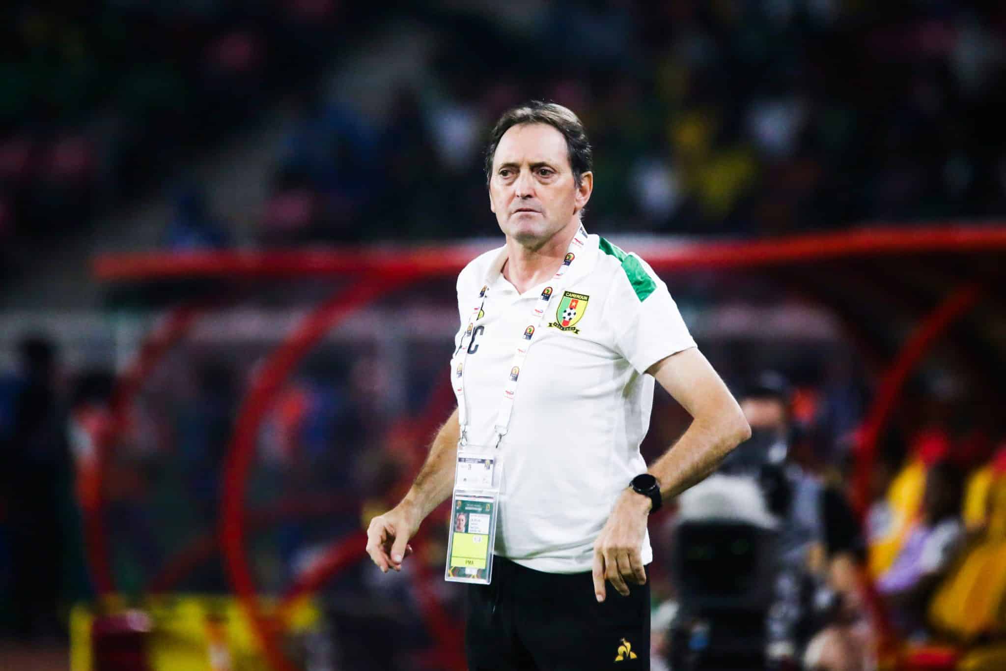 Toni Conceição, Cameroun