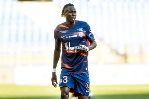 Issiaga Sylla, Montpellier