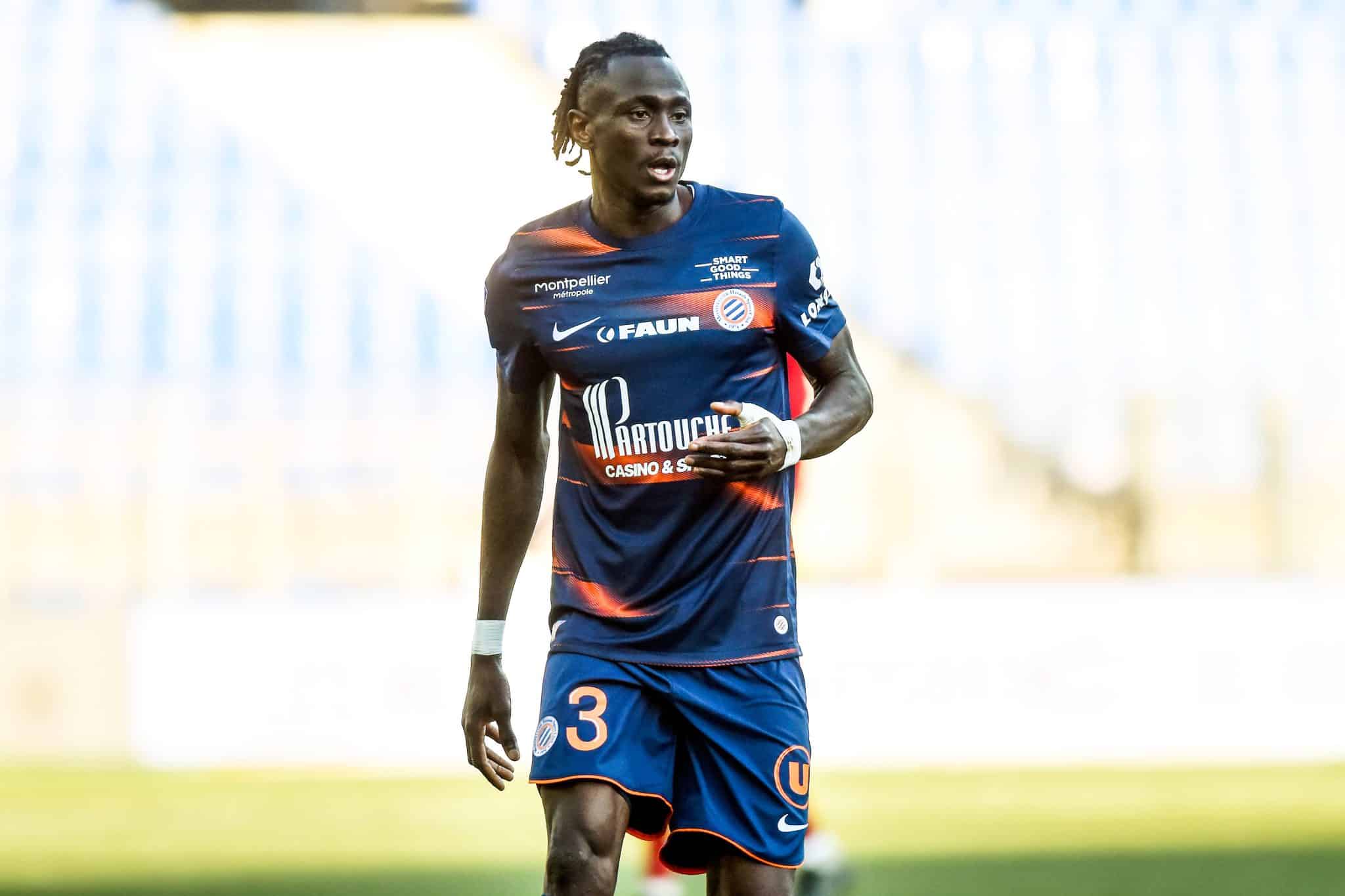 Issiaga Sylla, Montpellier
